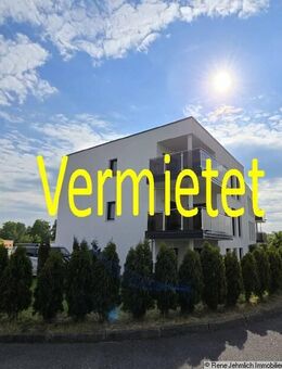 Exklusive 3 Raum Wohnung in Adelsberg + Stellpatz + Barrierefrei + Keller - Chemnitz