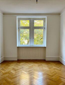 4-Zimmer-Wohnung in der Südweststadt - Karlsruhe