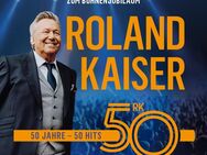 Begleitung für Roland Kaiser München 29.6.2024 - Gößweinstein