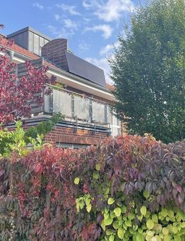 Moderne Maisonette-Wohnung in Aaseenähe mit 2 Freisitzen! - Münster