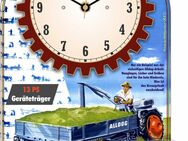 Oldtimer Wanduhr Motiv Lanz Alldog A 1315 Schlepper Geschenk Traktor Geräteträger - Bad Berleburg