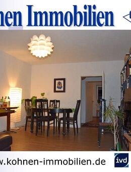 Attraktive, solide 3-Zimmerwohnung mit Loggia in 41334 Nettetal-Hinsbeck - Nettetal