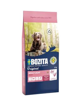 Sparpaket Bozita 2 x Großgebinde Original Adult Light - Weizenfrei (2 x 12 kg)