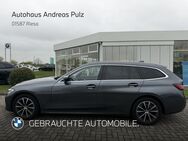 BMW 320, d xDrive Sport LASER HiFi, Jahr 2021 - Riesa