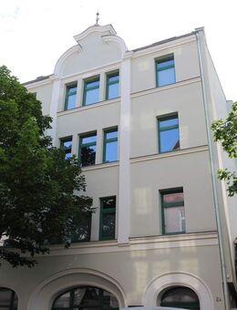 Stadtapartment in zentrale Lage / Echtholzdielenboden/ neuwertig - Rostock