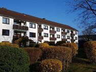 frisch renovierte 2 - Zimmerwohnung mit Balkon sofort frei - Norderstedt