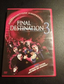 Final Destination 3 - Ungeschnittene Kinofassung - FSK18 - Essen