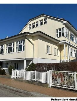 Strandhaus Midgard - Eigentums-/Ferienwohnung in Seebad Bansin - Heringsdorf (Mecklenburg-Vorpommern)