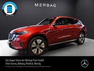 Mercedes EQC 400, Distro BEAM KeyGo Sitzklim Memo, Jahr 2021 - Bitburg