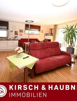Neuwertige Terrassenwohnung mit schöner Einbauküche, kurzfristig einzugsbereit! Deining - Zentrum - Deining