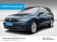 VW Tiguan, 1.5 TSI Move, Jahr 2023 - Hamburg