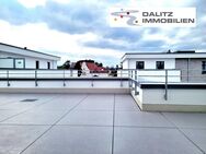 Single-Penthouse mit Dachterrasse in Rheinnähe - Bonn