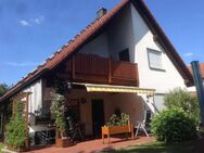 Gepflegtes Einfamilienhaus mit Garage - Hemhofen