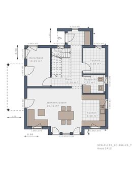 * Greifenstein / individuell planbarer Neubau (mit FESTPREIS u. verbindlicher Terminschiene) - Greifenstein