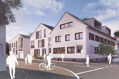 Charaktervoller Altbau trifft auf zeitgenössischen Komfort