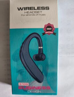 Verkaufe ein neues Headset - Berlin