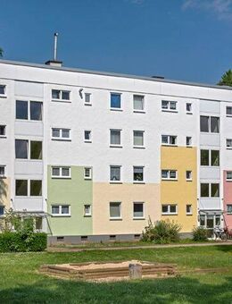 3-Zimmer-Wohnung in Dortmund Wickede - Dortmund