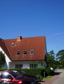 Eine Ferienwohnung mit Maisonette und großem Balkon im Ostseeheilbad Zingst - Zingst (Ostseebad)