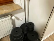 Fitness equipment!!! Urgent!!! 97kg - Remagen