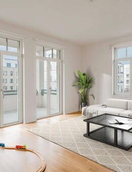 Wohnen mit Charakter und Weite - Potsdam