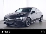 Mercedes CLA 200, d Coupé SpurW S-Sitz, Jahr 2023 - Tuttlingen