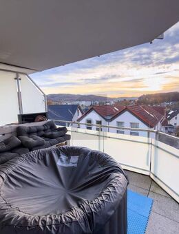 MODERN UND LICHTDURCHFLUTET MIT PANORAMABLICK - Hagen (Stadt der FernUniversität)