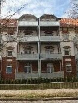 3-Raum-Wohnung (Neanderstr. -2te OG) - Nordhausen