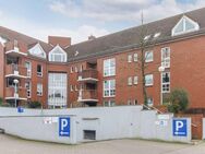 Beste City-Lage ! 1-Zi.-Apartment mit Lift, Balkon, EBK und Tiefgarage - ideal für Jung & Alt - Rotenburg (Wümme)