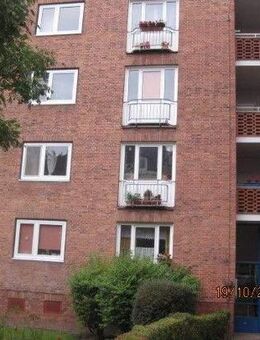 Reinkommen und Wohlfühlen: 3,5-Zimmer-Citywohnung - Kiel