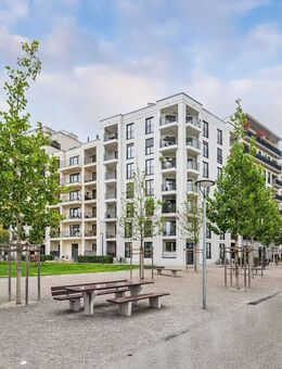 Hochwertig ausgestattete 2-Zimmer-Wohnung inkl. TG-Einzelstellplatz in München (Nockherberg Mitte) - München