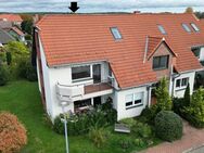 Weddersleben-super Lage+ Anbindung, toller Blick vom Balkon, 108 m², 4 Zi, 2 Bäder, 2 Stellplätze! - Thale