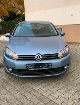 GOLF 6 UNFALLFREI AUS 1 HAND,SCHECKHEFT - Berlin