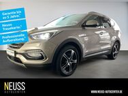 Hyundai Santa Fe, 2.2 CRDi blue Premium, Jahr 2017 - Pfarrkirchen