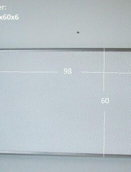 Wohnwagen Staufachklappe ca 98 x 60 x 6 (Lagerware -> Neue Ware mit Lagerspuren) Fendt / Tabbert (Stauraumklappe, Serviceklappe) - Schotten Zentrum