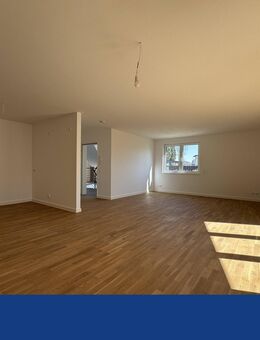Nur noch wenige Wohnungen verfügbar - 3-Zimmer Erdgeschosswohnung! - Nettetal