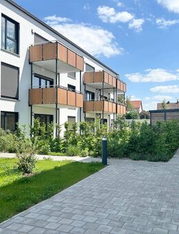 ***HIGHLIGHT*** SONNIGE 3 ZIMMER WOHNUNG MIT EINBAUKÜCHE UND BALKON - Roth (Bayern)
