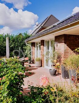 Wohnen auf einer Ebene - Moderner Bungalow in Elbnähe. - Hohnstorf (Elbe)
