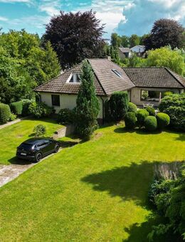 Familienfreundliches Einfamilienhaus auf großem Grundstück - Rosengarten (Niedersachsen)