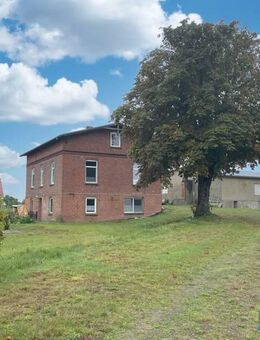Tierhaltung Möglich! Idyllisches Grundstück mit geräumigen ZFH und Scheune auf ca. 1,8 ha! - Amt Neuhaus