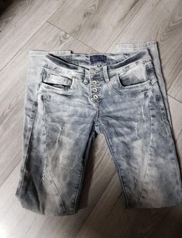 Vintage Röhren Jeans Gr. S - Espenau