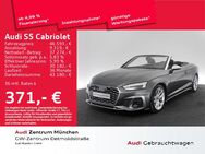 Audi S5, Cabriolet TFSI, Jahr 2021 - München