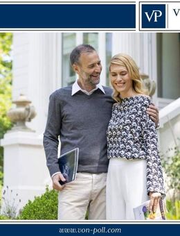 Modernes Wohnen mit Weitblick - Stilvolle 3-Zimmer-Etagenwohnung in München-Pasing - München