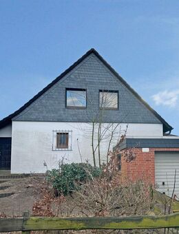 Einfamilienhaus mit Ausbaupotenzial - Hamburg