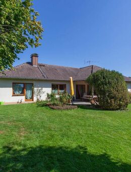 FBC - Einfamilien-Bungalow in idyllischer Naturlage - Maisach
