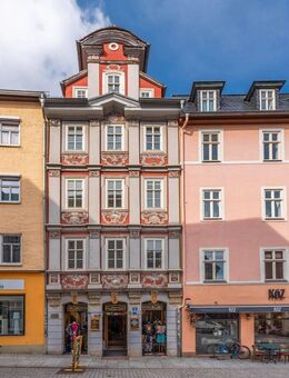 zentrale Maisonettewohnung im Denkmal - Jena