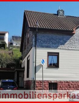 Haus mit Garten, überdachter Terrasse und Garage! - Niefern-Öschelbronn