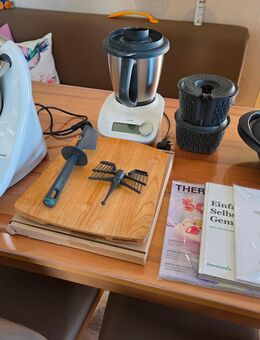 Verkaufen unseren Thermomix TM6 inkl. dem Thermomix Friend - Wiefelstede