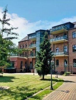 Individuelles Wohnen mit Blick zur Altstadt - ideal für junge Leute! - Stendal (Hansestadt)
