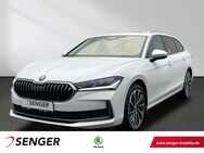 Skoda Superb, 2.0 TDI Combi 110kW, Jahr 2024 - Münster