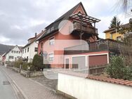 Freistehendes Einfamilienhaus mit Einliegerwohnung - Bad Brückenau